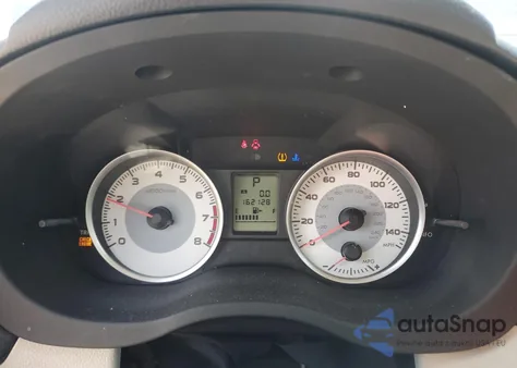 2012 Subaru Impreza from USA, damaged, VIN JF1GJAA63CH020050